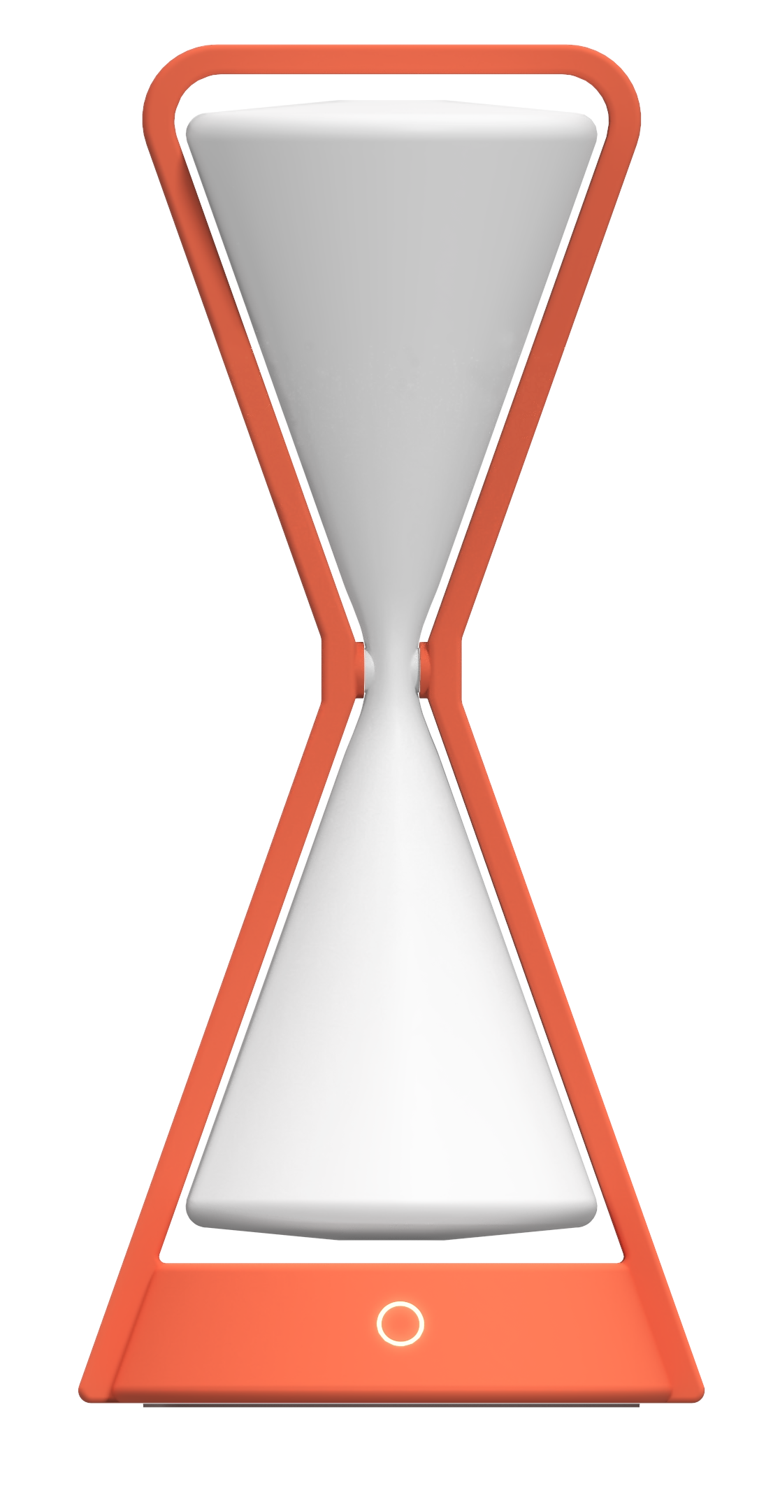 Design，hourglass，lamp，originality，time，time，Desk lamp，