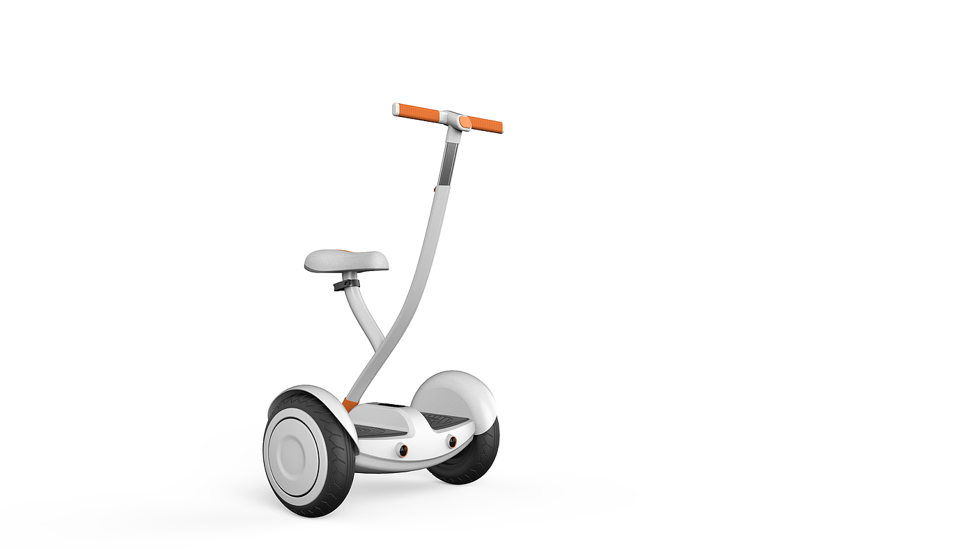 Balance car design，