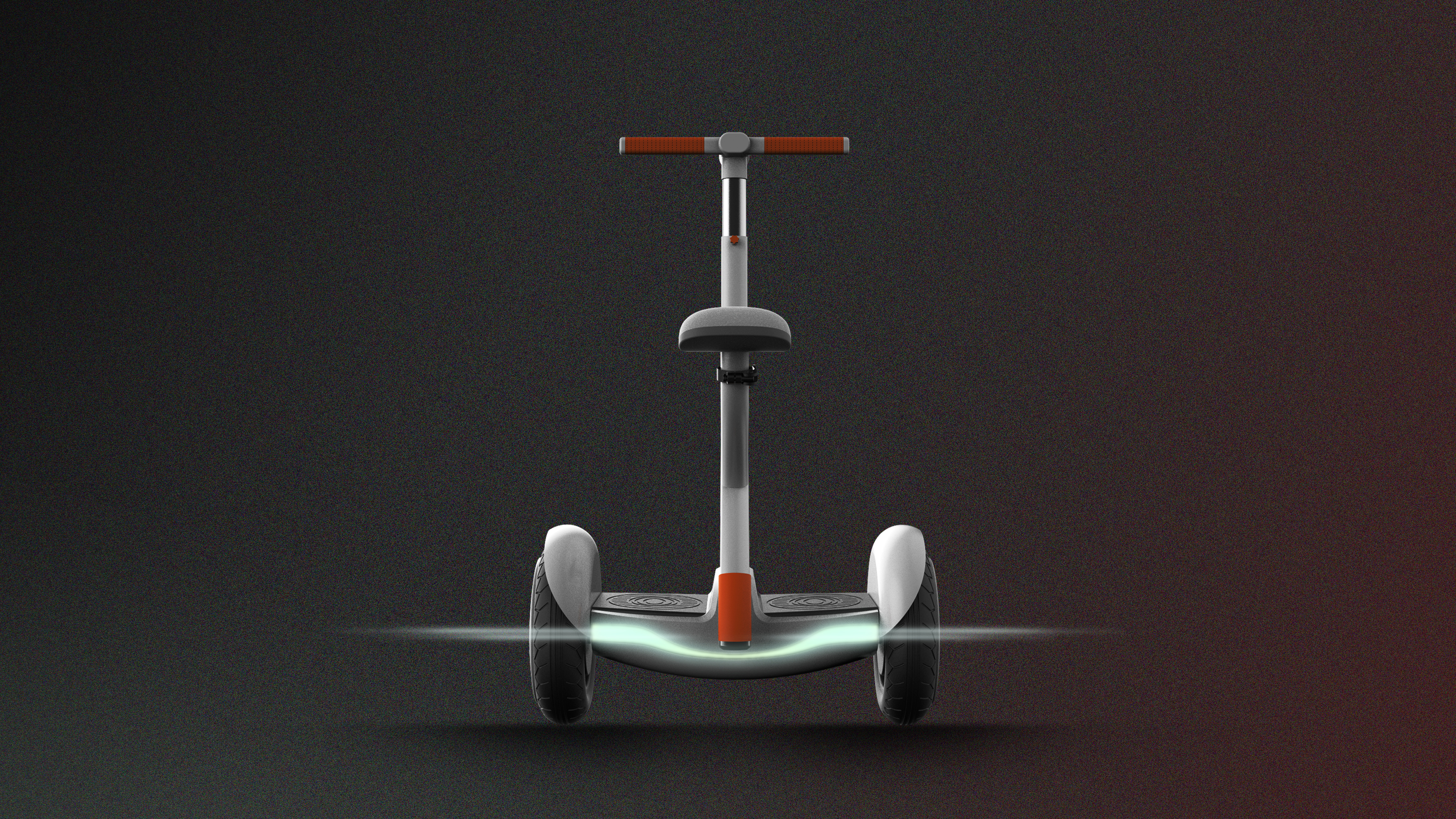 Balance car design，