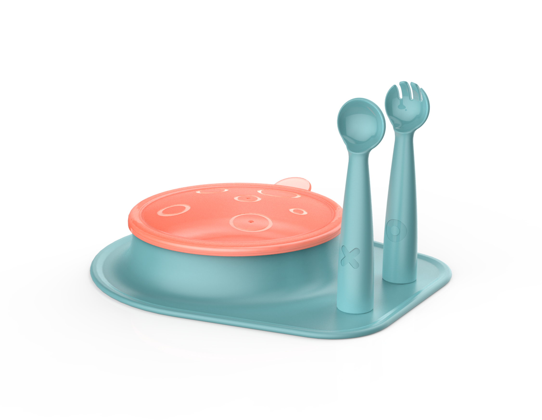 Children tableware，