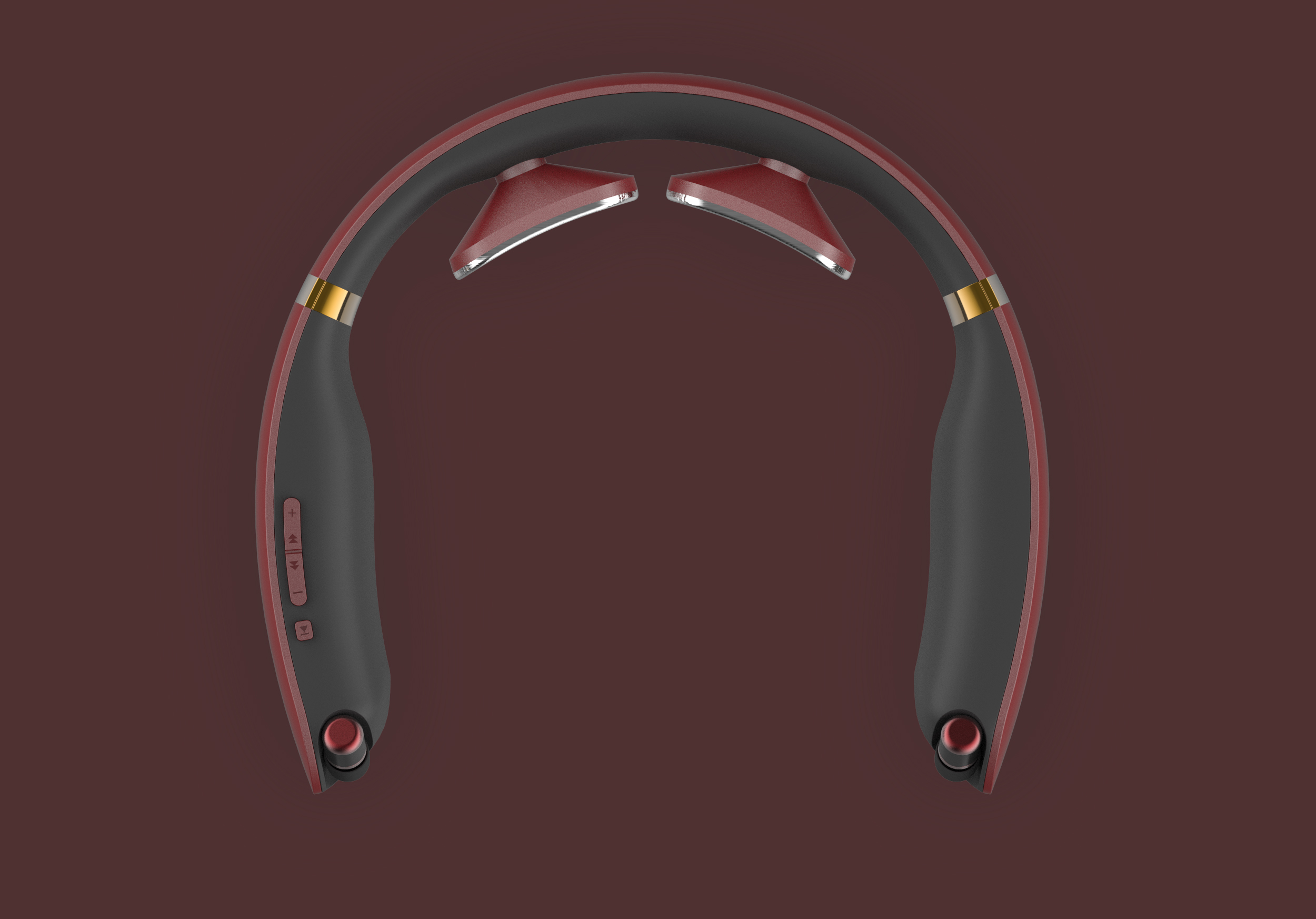 Massage apparatus，product，Neck massage，headset，Bluetooth headset，