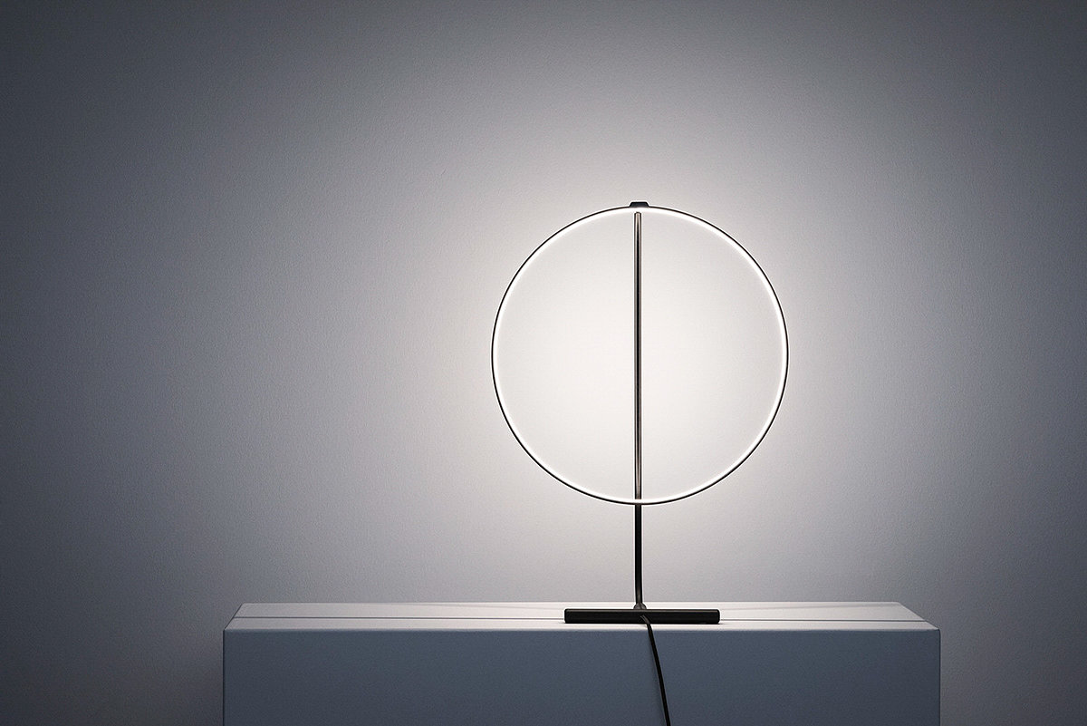 Poise，Robert Dabi，lighting，Lighting，circular，