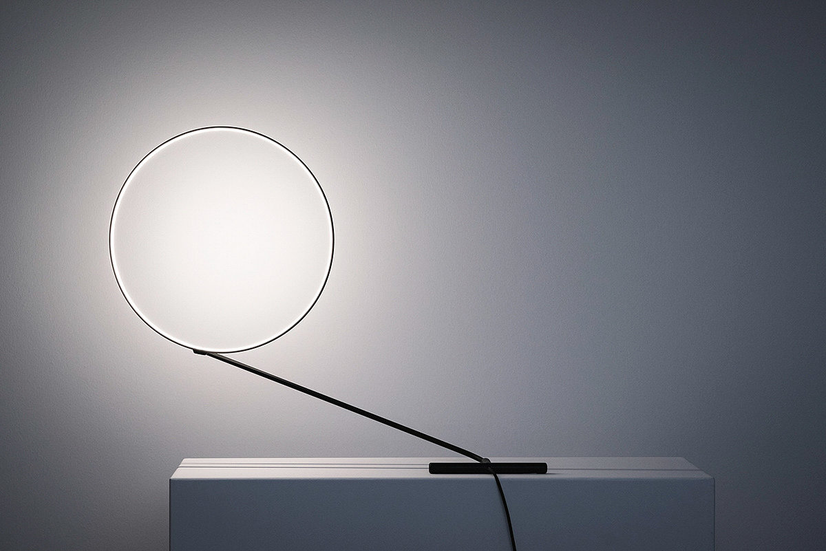Poise，Robert Dabi，lighting，Lighting，circular，