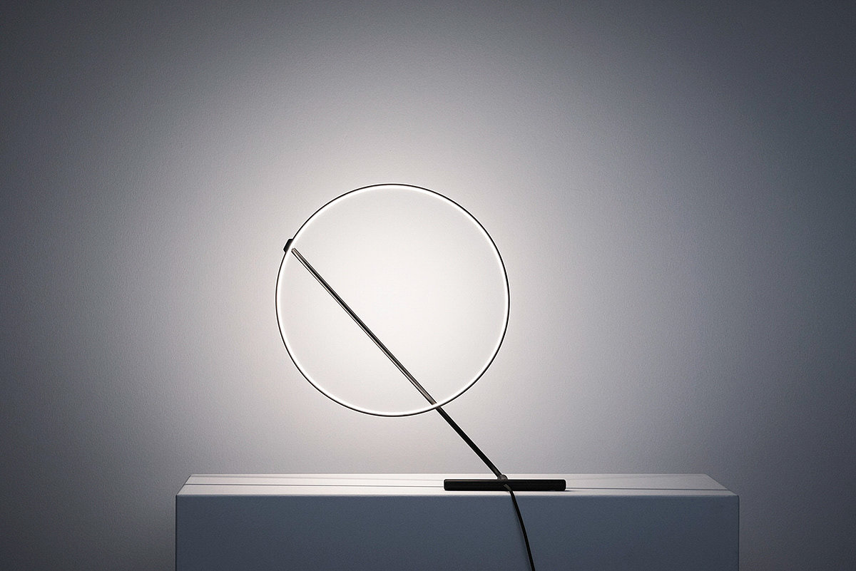 Poise，Robert Dabi，lighting，Lighting，circular，