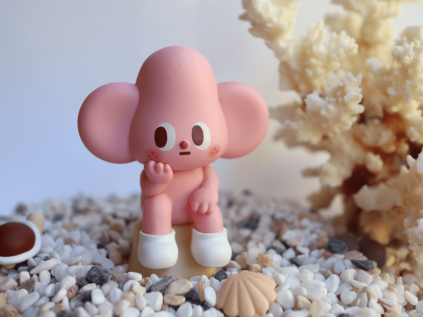 RACCOON FACTORY，animation，Toys，