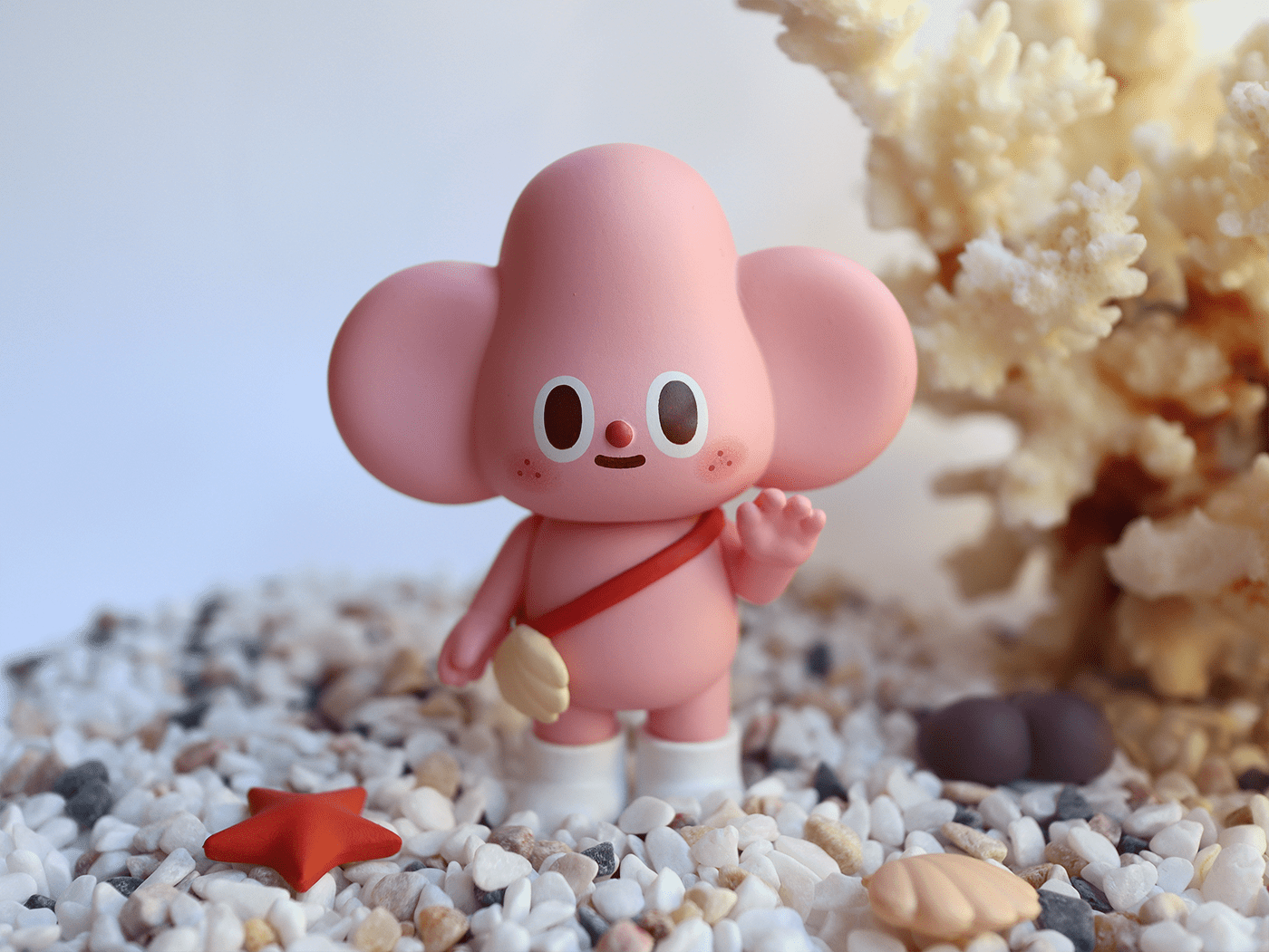 RACCOON FACTORY，animation，Toys，