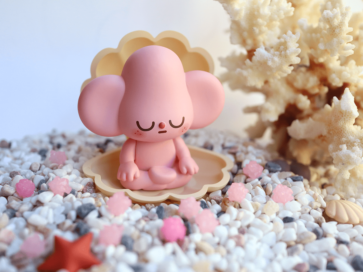 RACCOON FACTORY，animation，Toys，