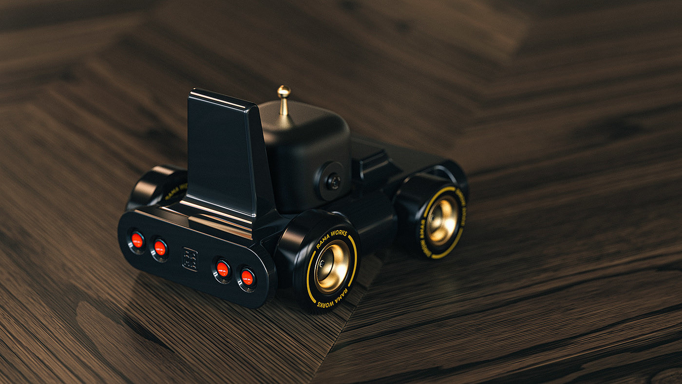 KIMPARKS LAB .，Toys，parts，vehicle，