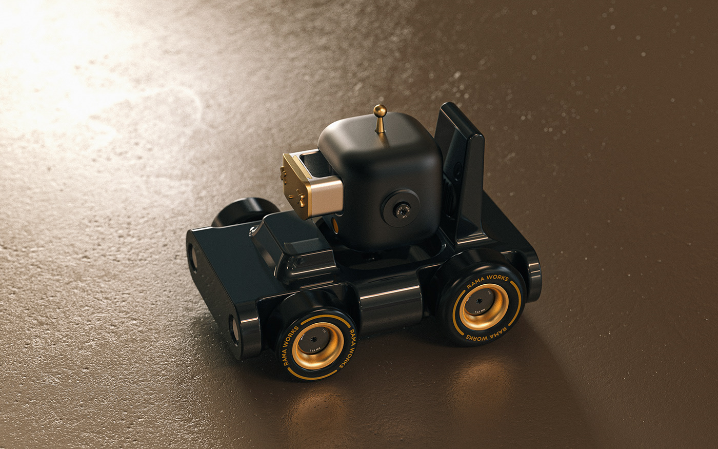 KIMPARKS LAB .，Toys，parts，vehicle，