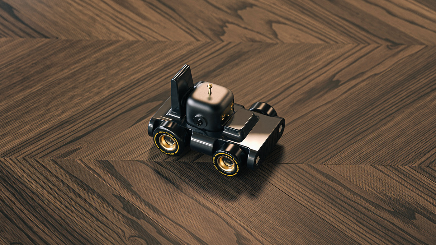 KIMPARKS LAB .，Toys，parts，vehicle，