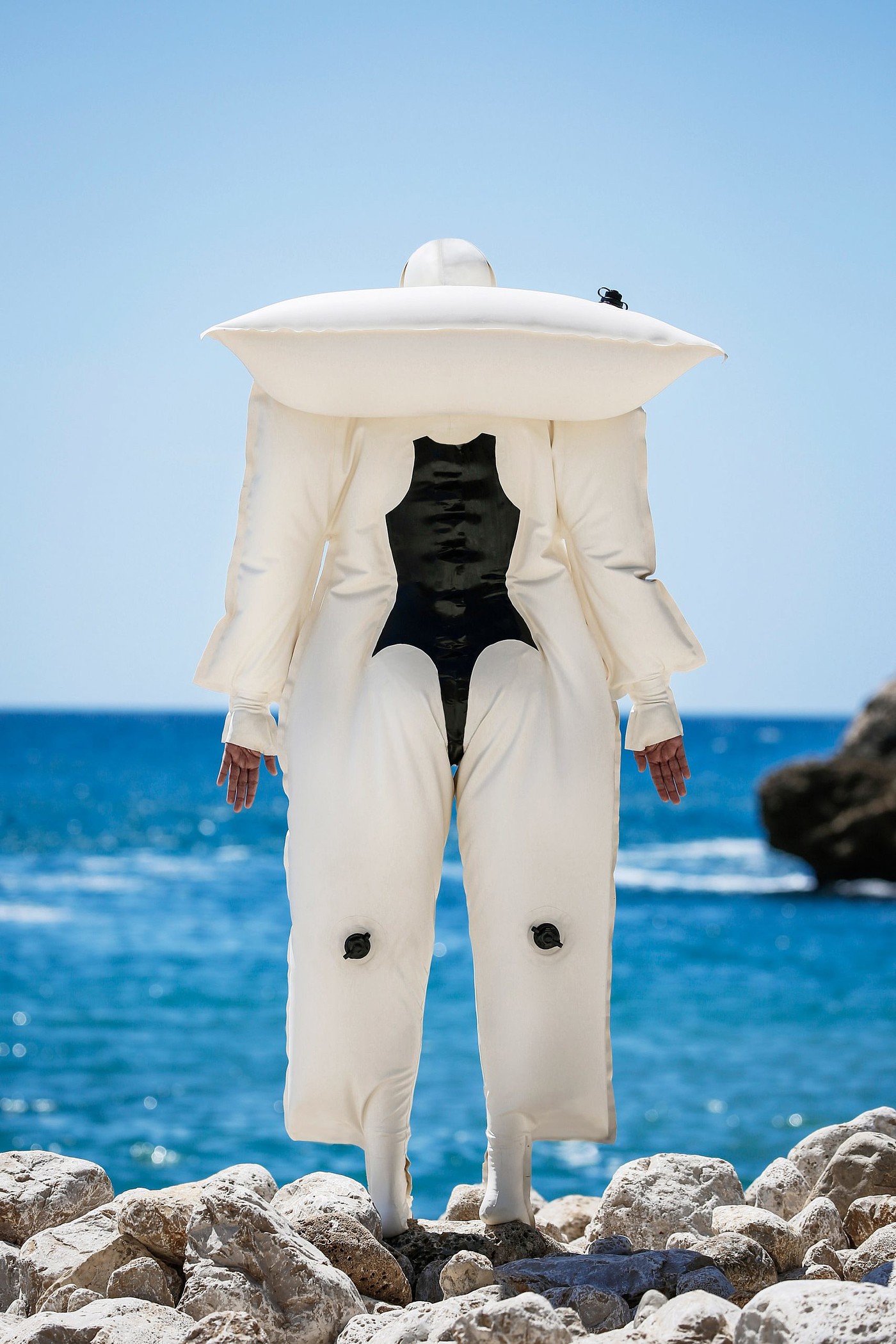 fire，latex，SiiGii，allergy，Floating Over Limits，Swimsuit，