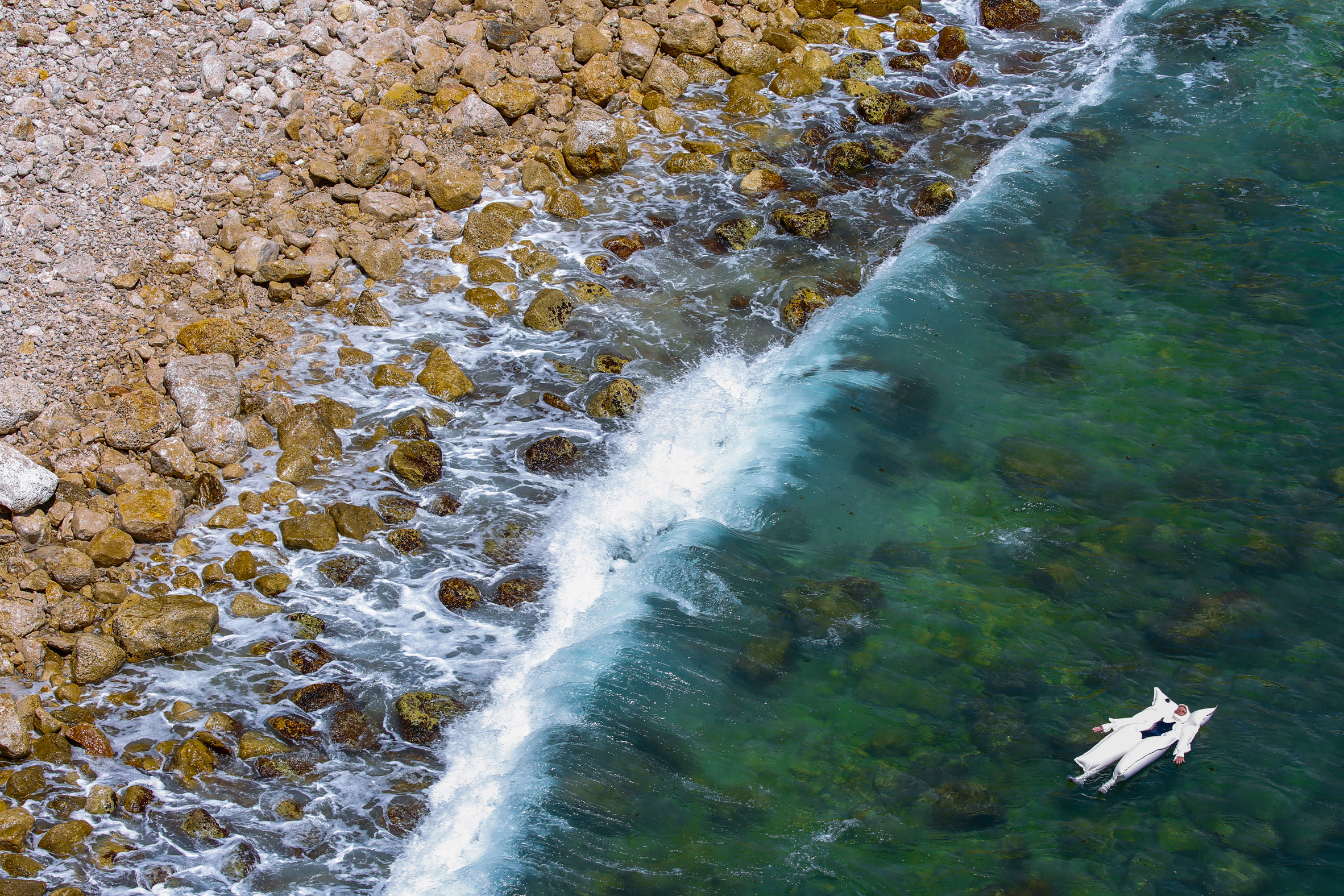 fire，latex，SiiGii，allergy，Floating Over Limits，Swimsuit，