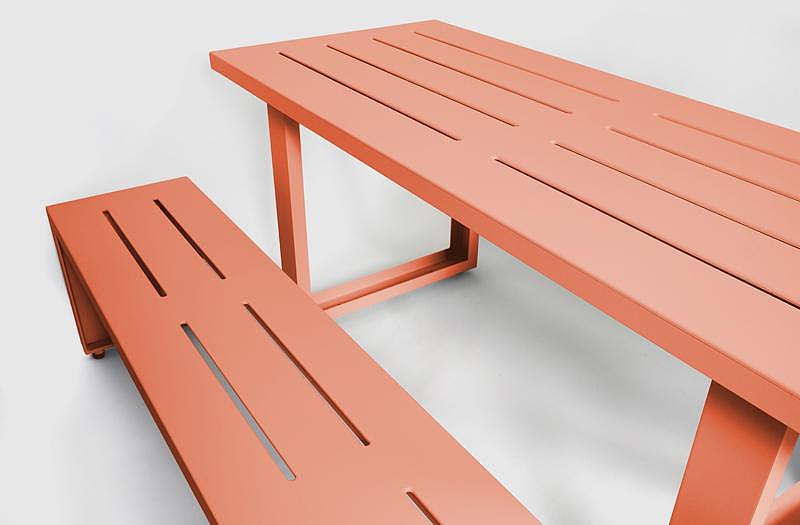 Aluminium，Table，combination，Scout Regalia，durable，outdoors，outdoor，