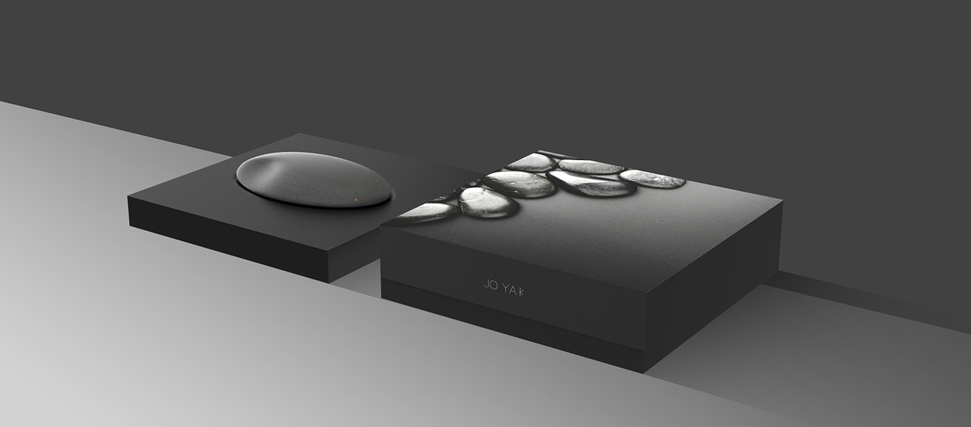 Sangwon Park，Bluetooth，loudspeaker box，YOYAK，