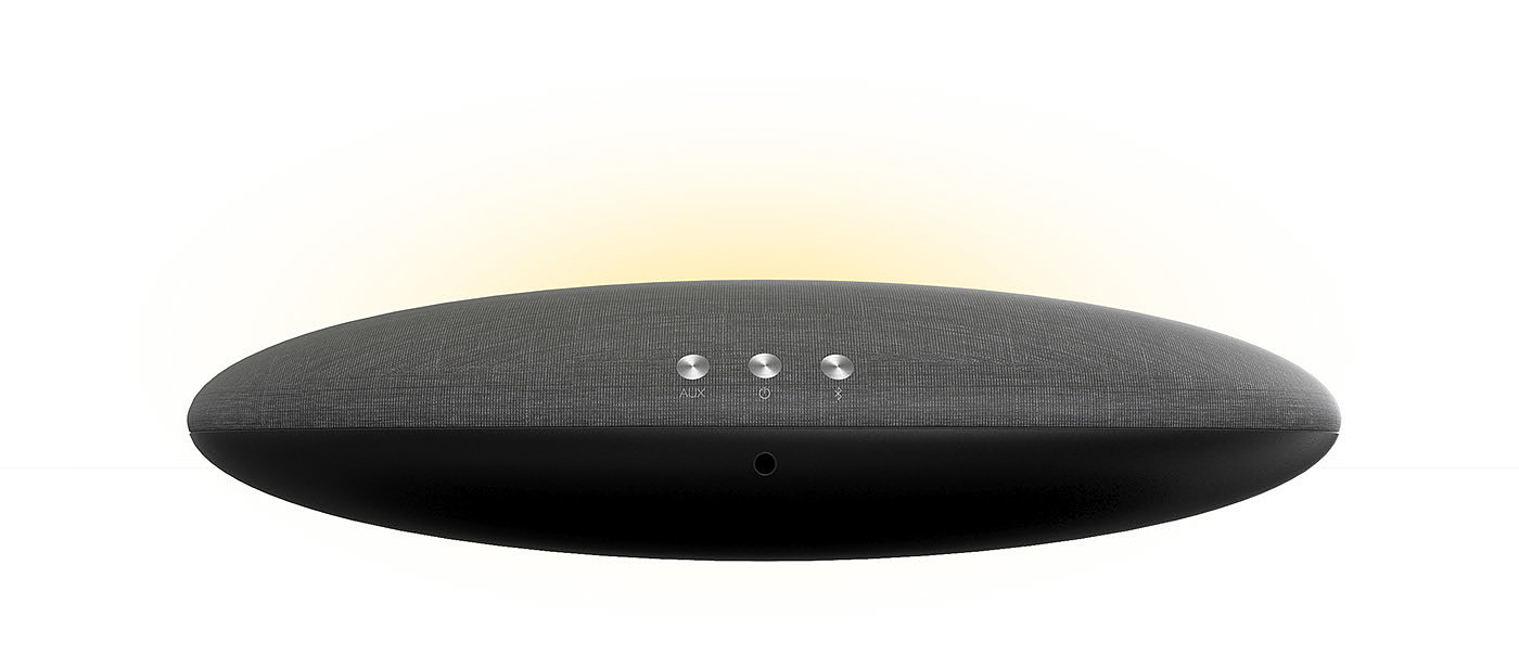 Sangwon Park，Bluetooth，loudspeaker box，YOYAK，