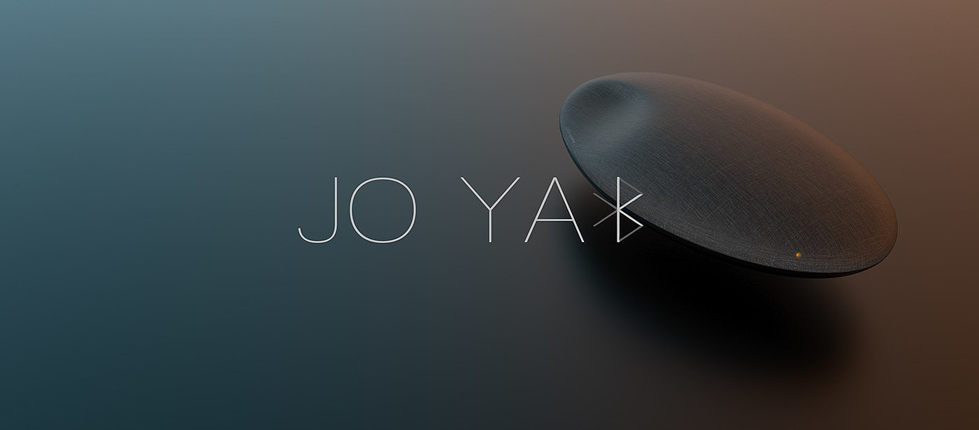 Sangwon Park，Bluetooth，loudspeaker box，YOYAK，