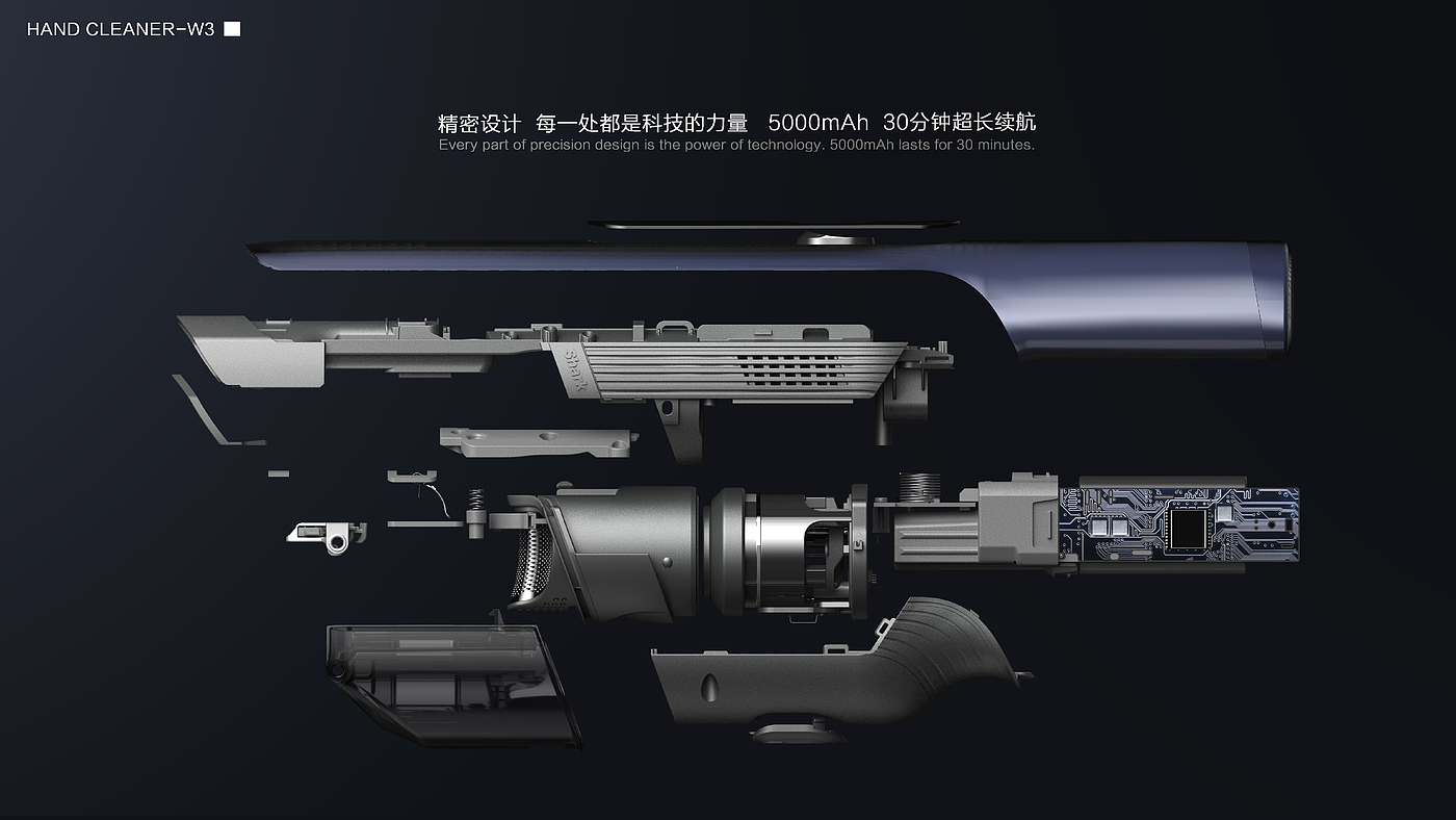 Vacuum cleaner，