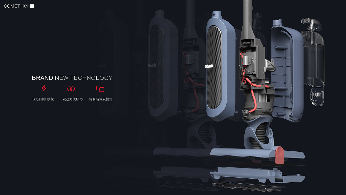 Vacuum cleaner，
