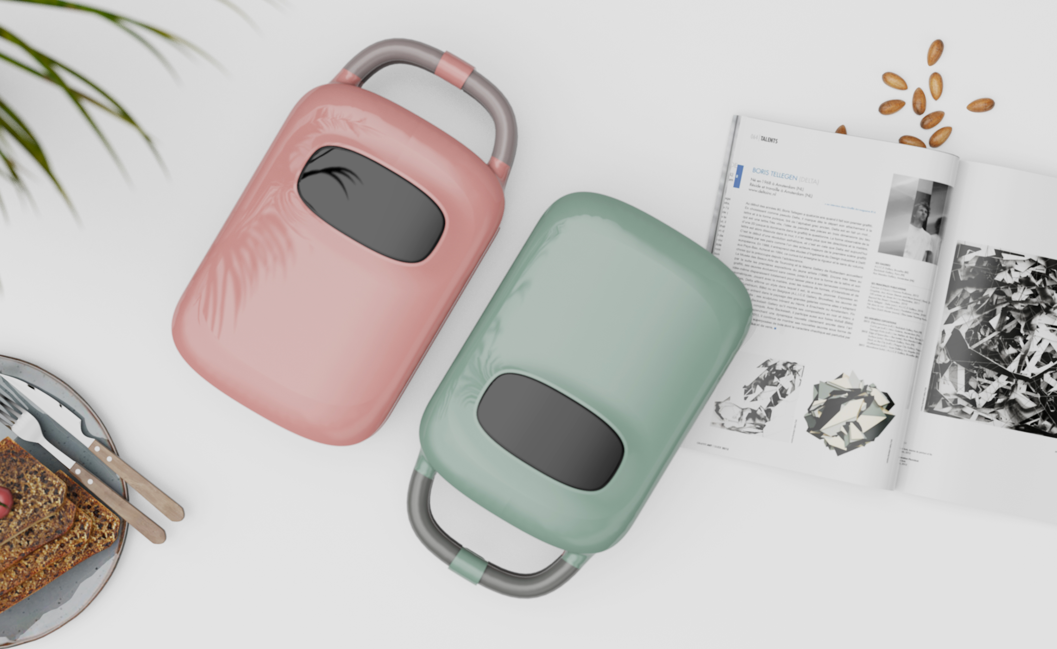 breakfast，sandwich，small home appliances，