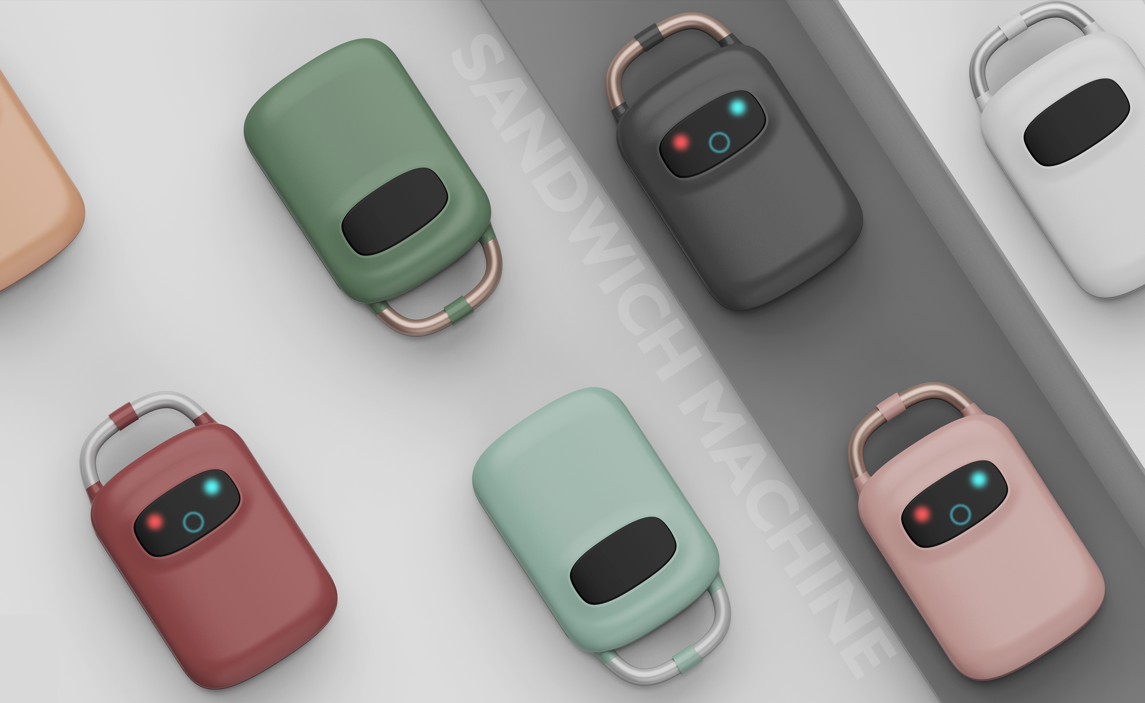 breakfast，sandwich，small home appliances，