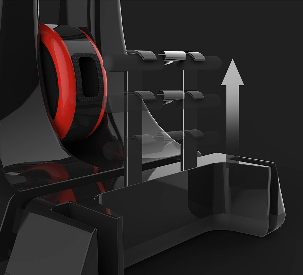 Disabled，Design，Olympia，Fitness system，originality，tool，