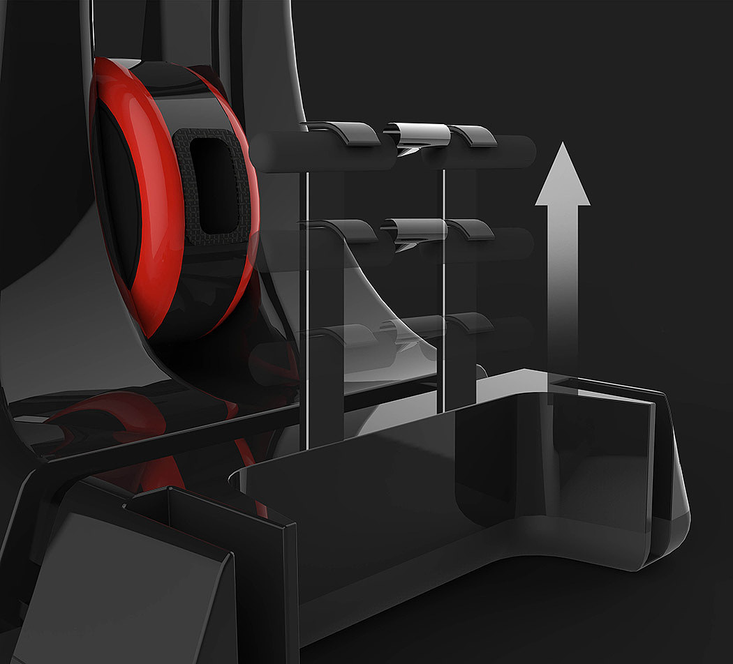 Disabled，Design，Olympia，Fitness system，originality，tool，