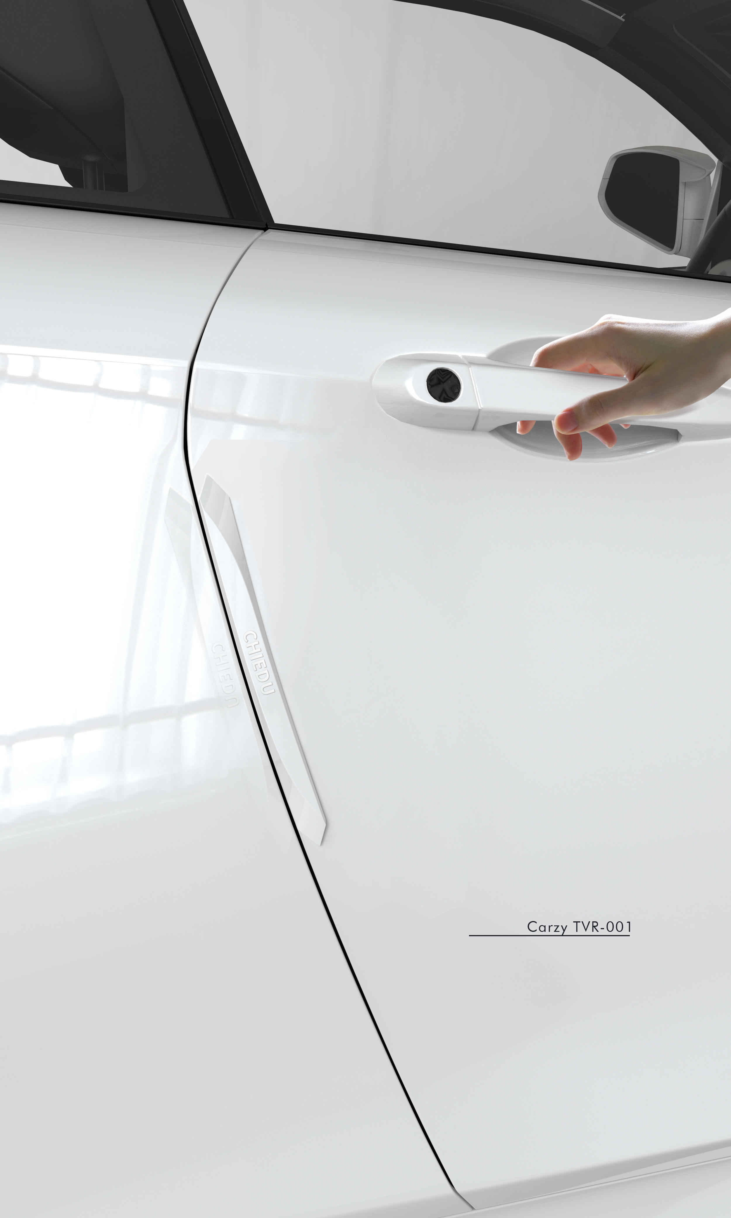 automobile，Anti collision strip，