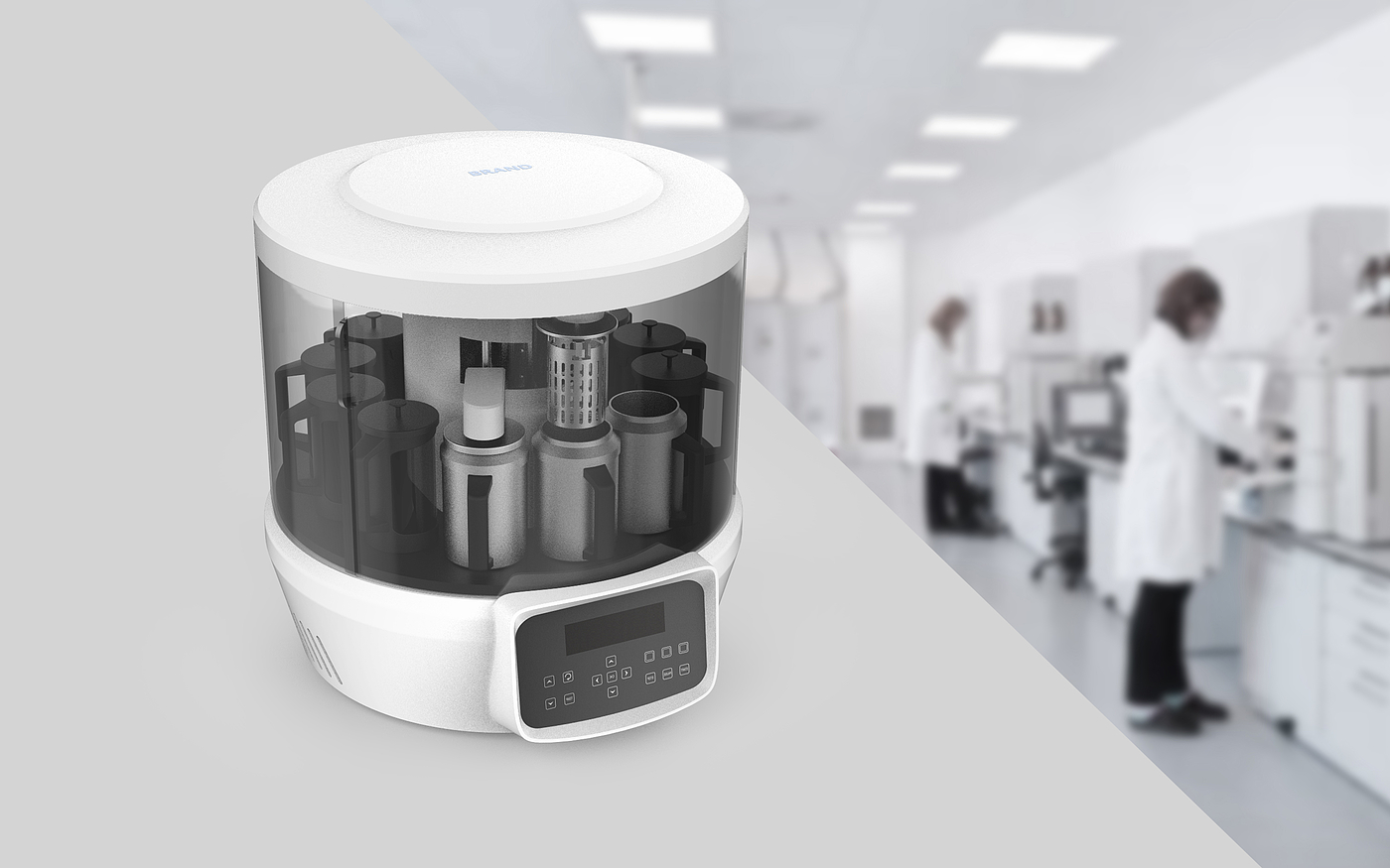 Medical devices - Biological slice dehydrator，