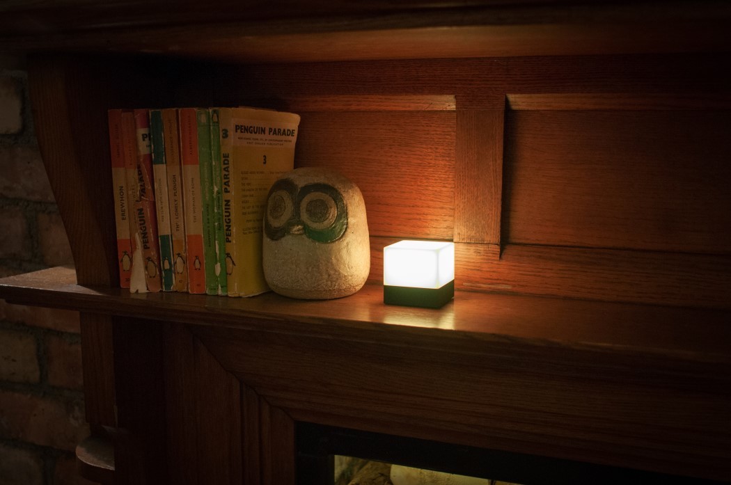 Cube，lamp，originality，Design，lighting，