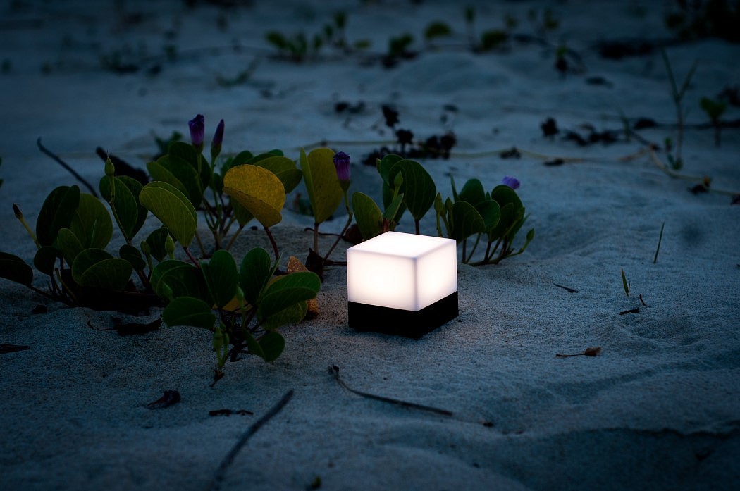 Cube，lamp，originality，Design，lighting，