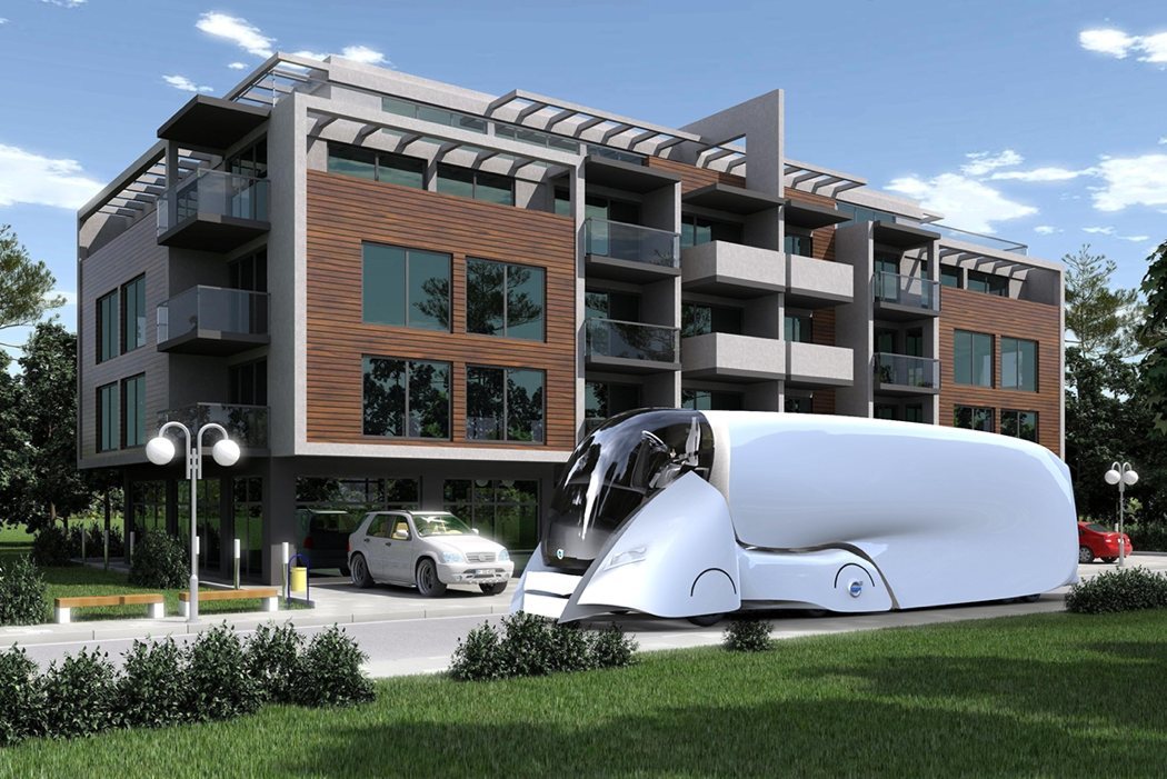 air，power，commercial，truck，originality，Design，