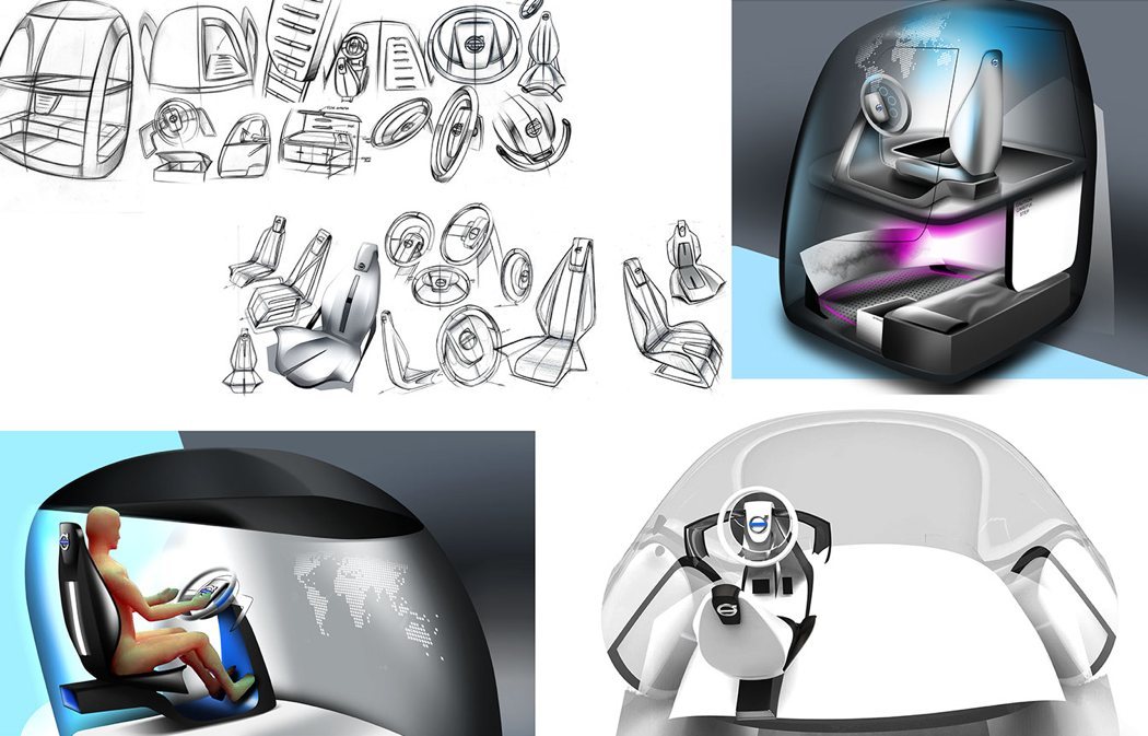 air，power，commercial，truck，originality，Design，