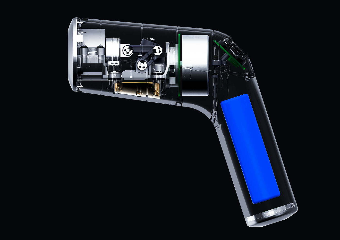 Fascia gun，
