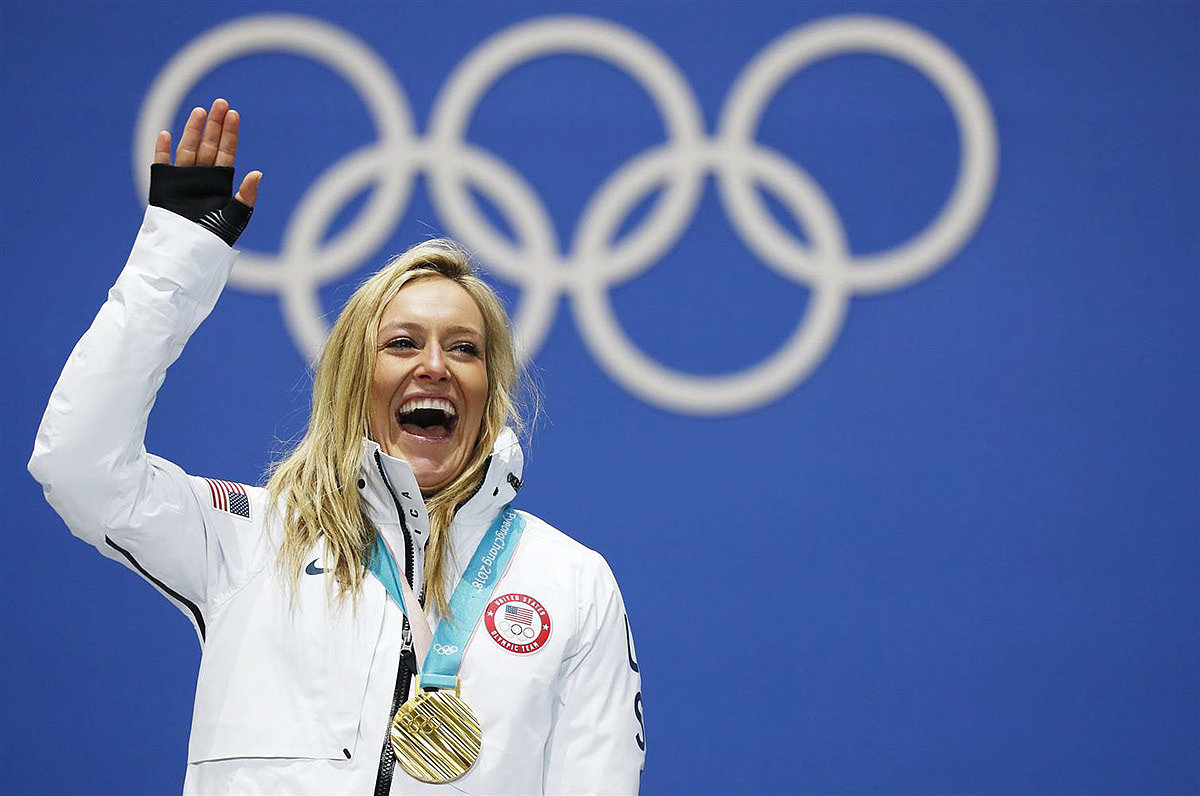 Winter Olympics，