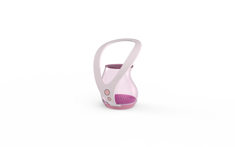 Cleaning and makeup，