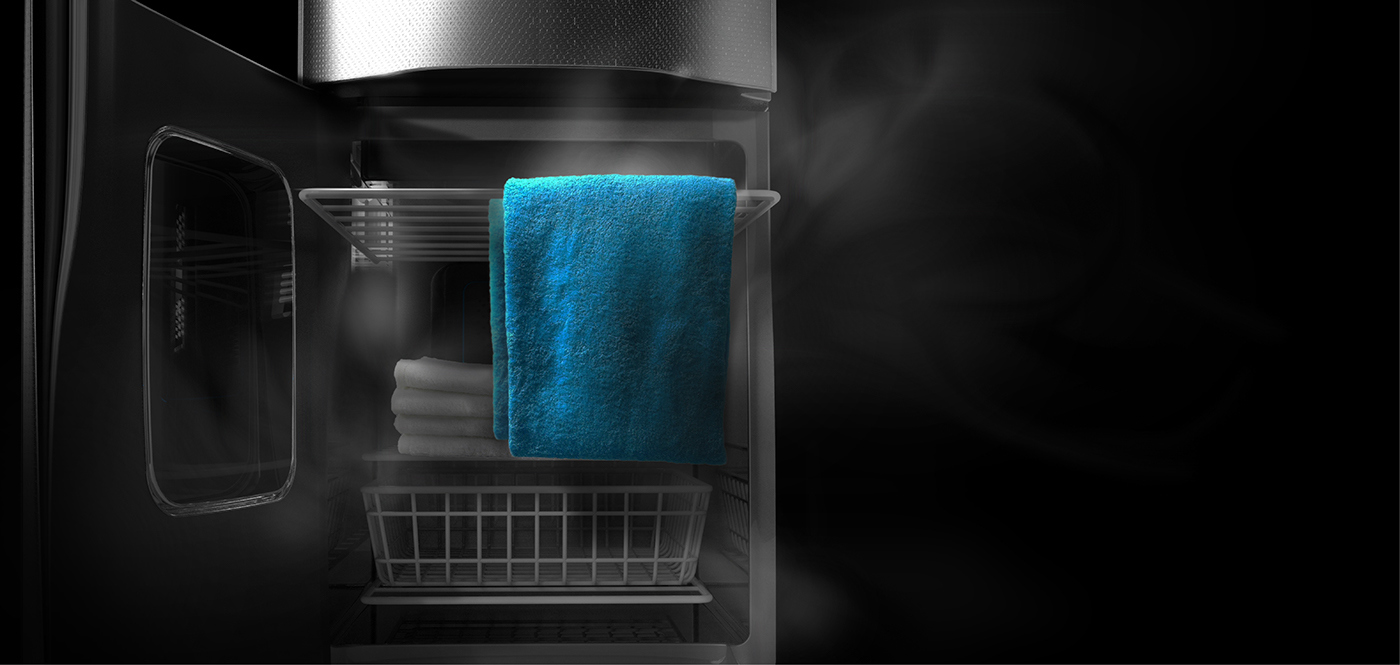 household electrical appliances，dryer，practical，industrial design，Home Furnishing，