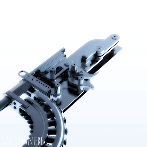 Dynamic graph，Mechanics，firearms，spare parts，