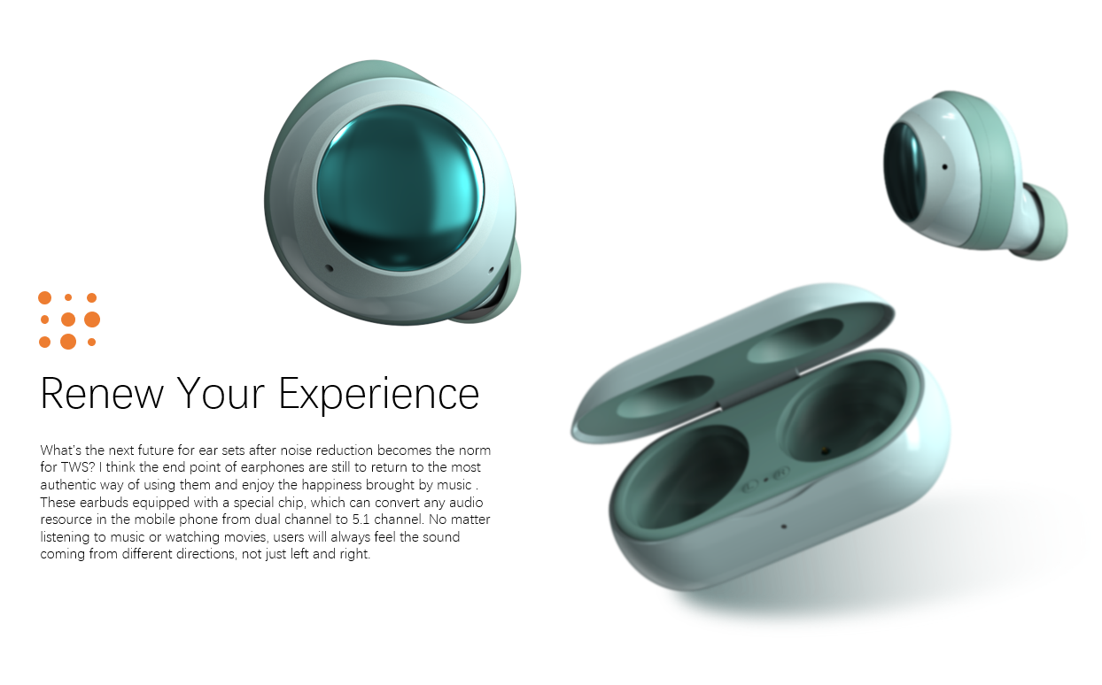 Smart hardware, Bluetooth headset，