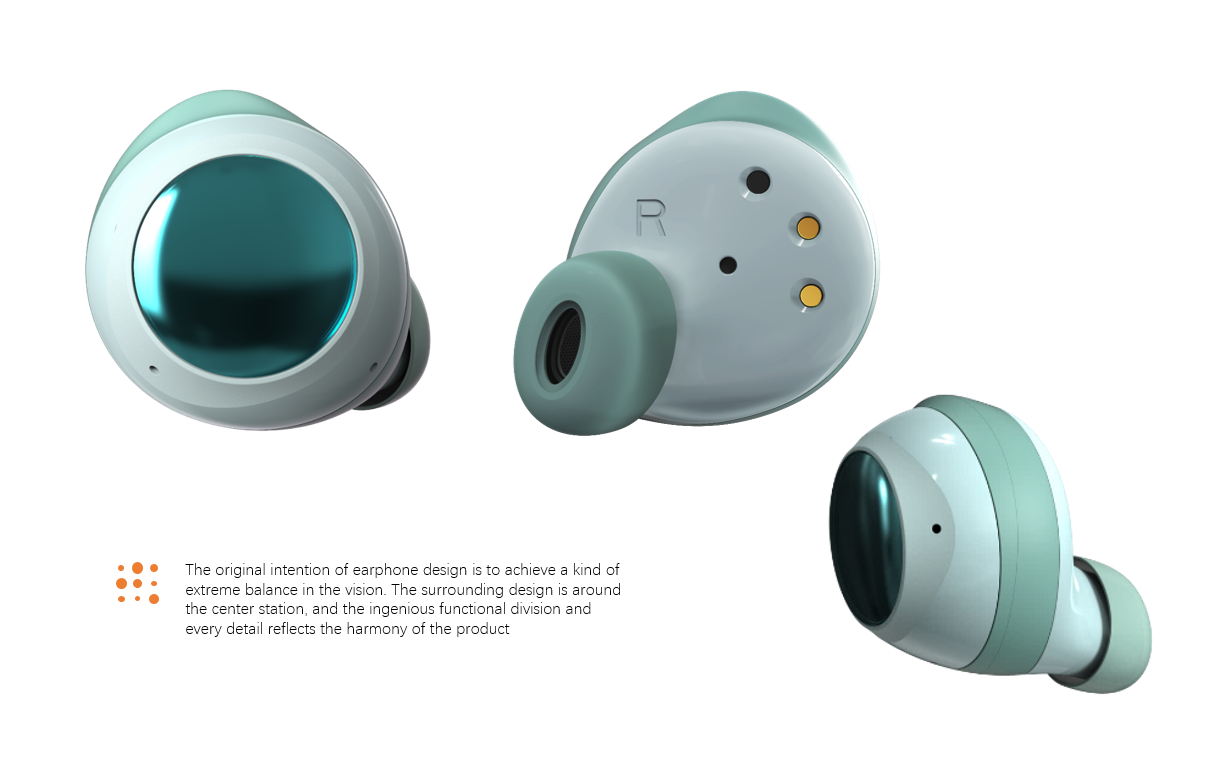 Smart hardware, Bluetooth headset，