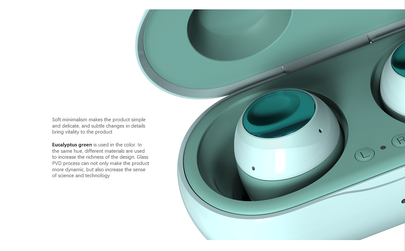 Smart hardware, Bluetooth headset，