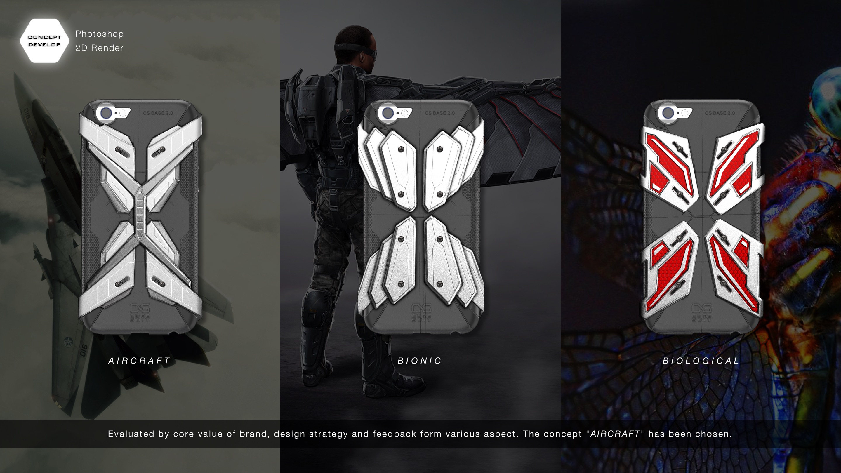 iphone，science fiction，mobile phone，Protective shell，Hard core，armor，