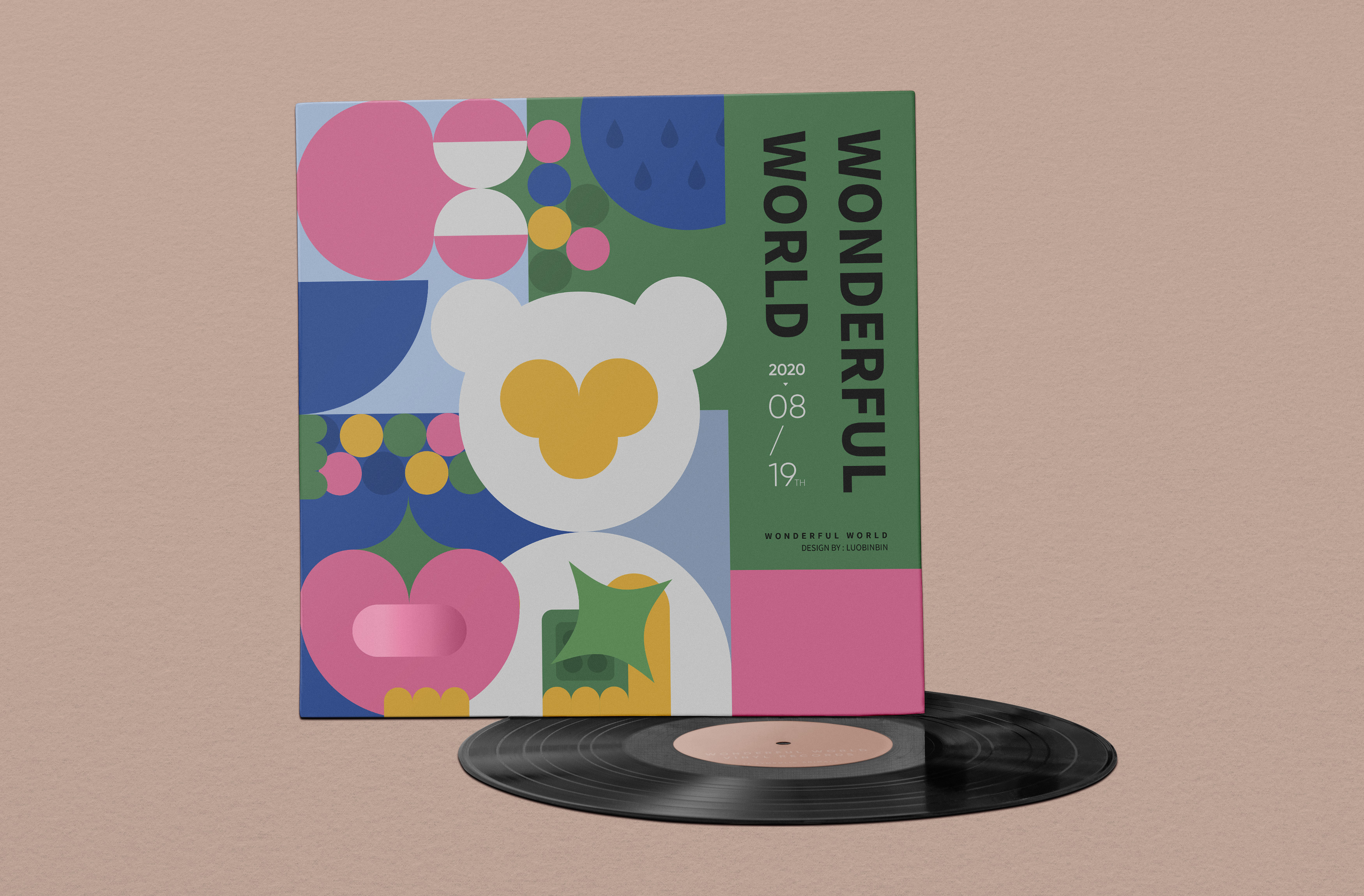 Geometry，animal，the twelve Chinese zodiac signs，constitute，abstract，poster，plane，two thousand and twenty，