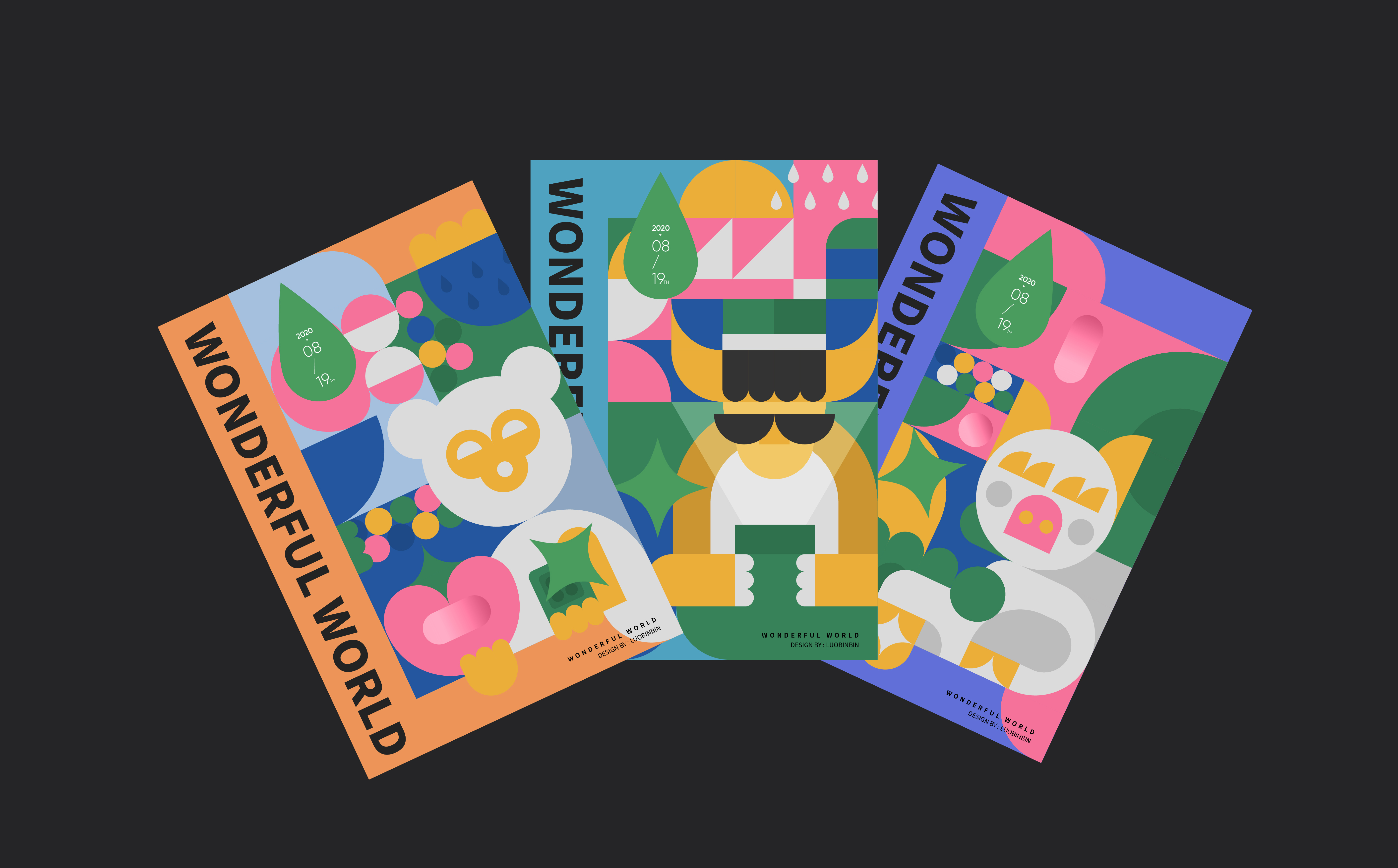 Geometry，animal，the twelve Chinese zodiac signs，constitute，abstract，poster，plane，two thousand and twenty，