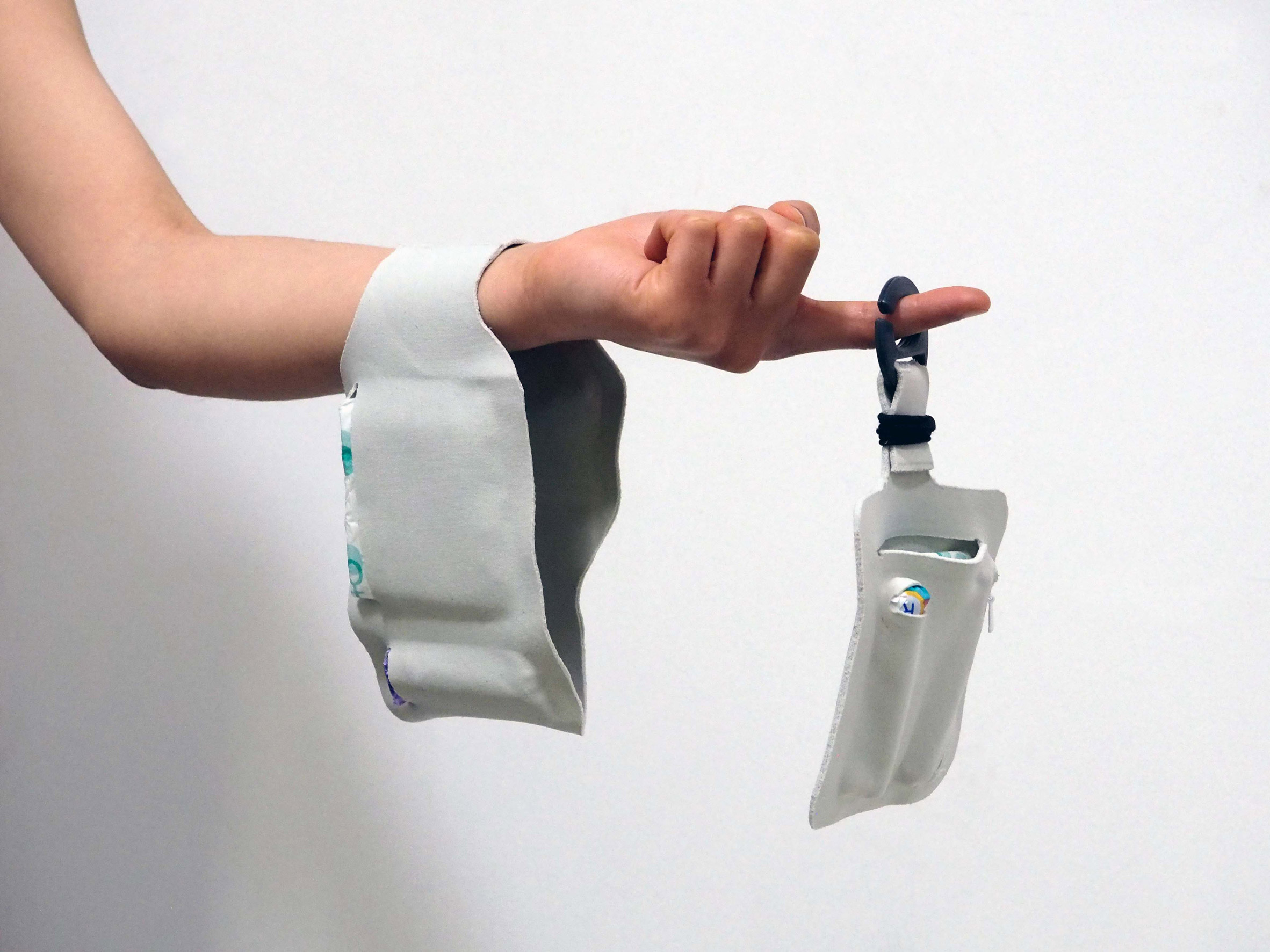 Carrie，Spandex bag，tampon，