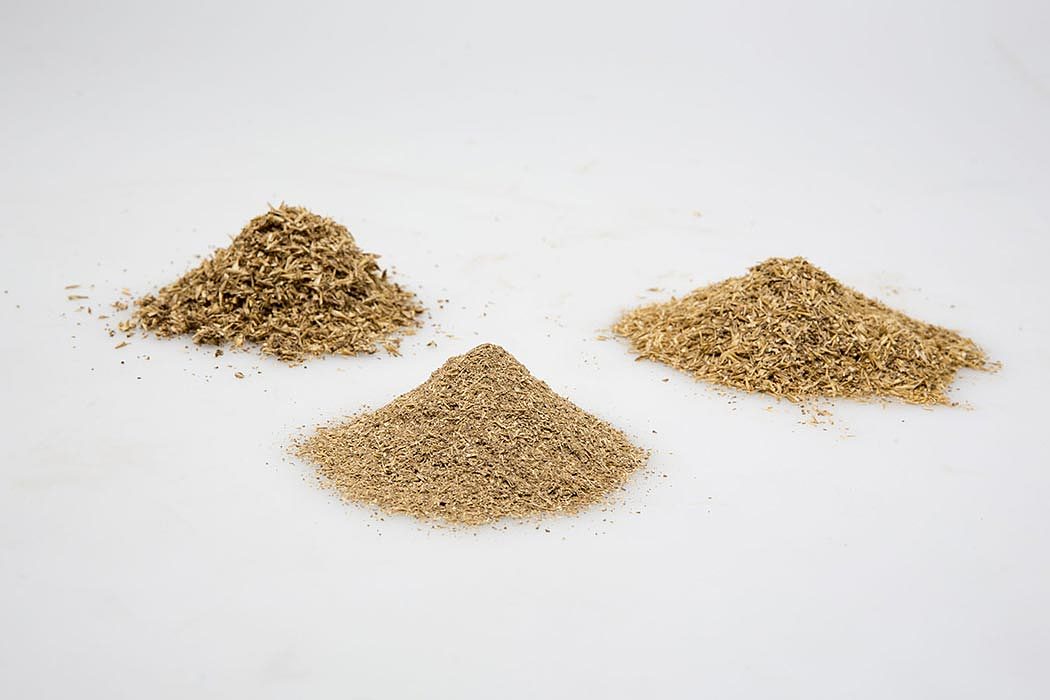 Brewer's grains，Natural adhesive，biodegradation，