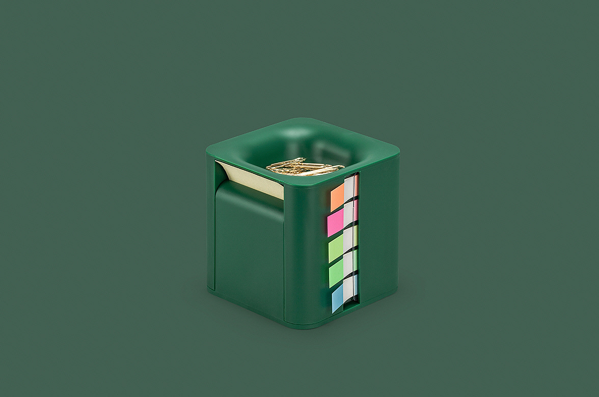 memorandum，Cube，Memo Cube，