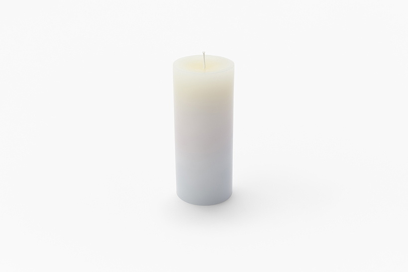 Sato Da，Unconscious design，Candle design，