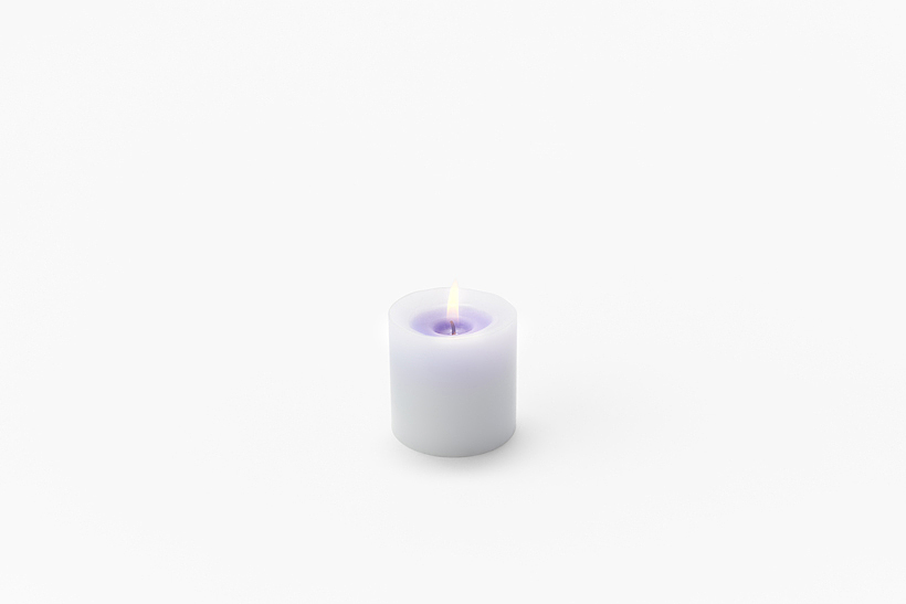 Sato Da，Unconscious design，Candle design，