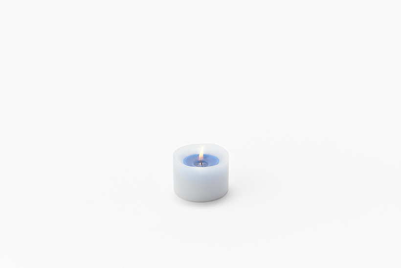 Sato Da，Unconscious design，Candle design，