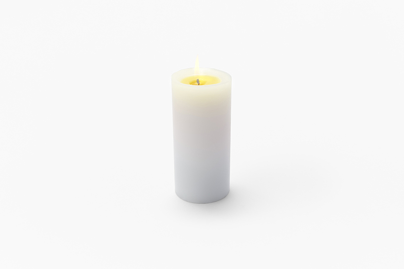 Sato Da，Unconscious design，Candle design，